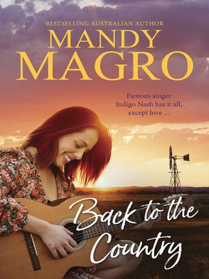 cover image of Back to the Country